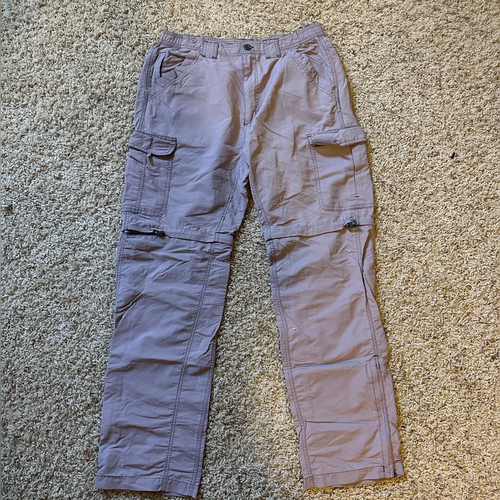 Rugged exposure pants